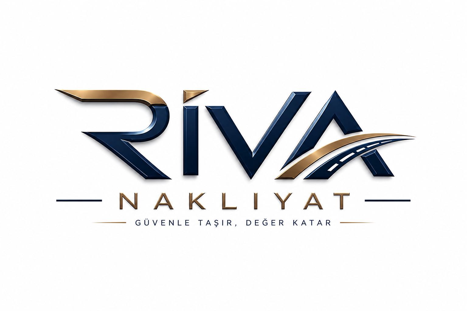 Riva Nakliyat Logo